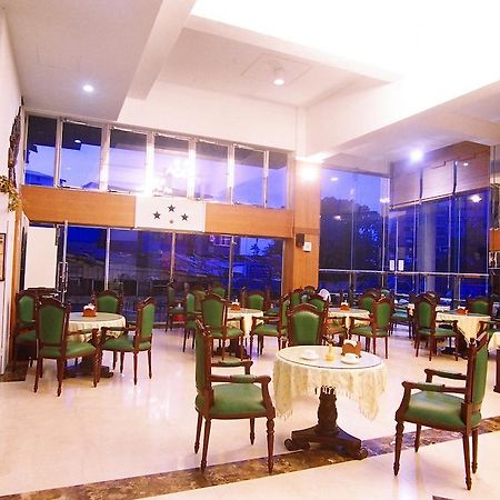Jing Ai Hotel Лодун Экстерьер фото