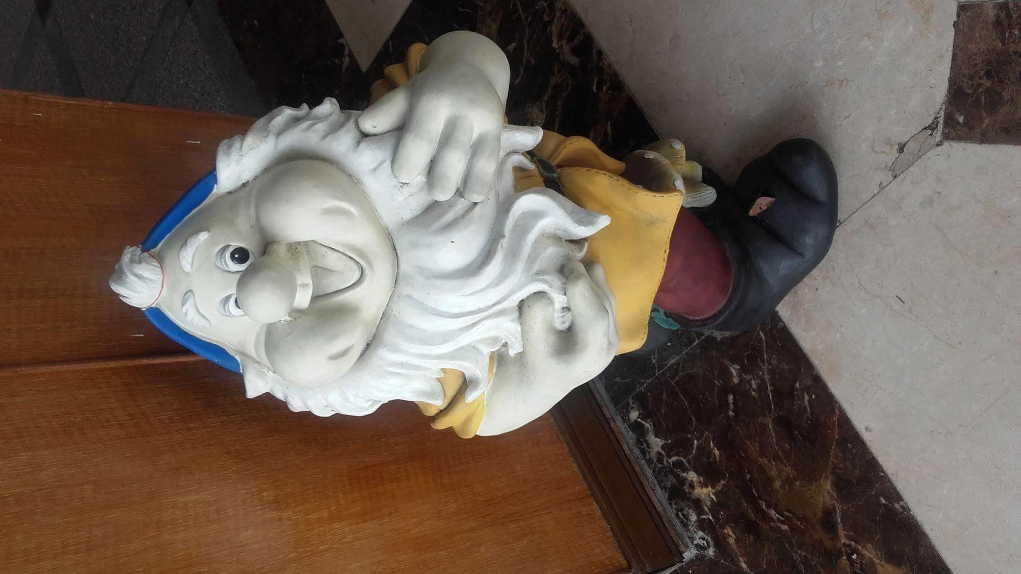 Jing Ai Hotel Лодун Экстерьер фото